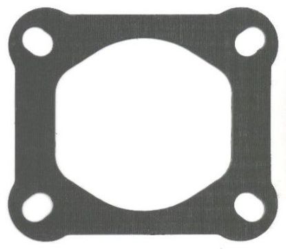 Gasket, charger Man
