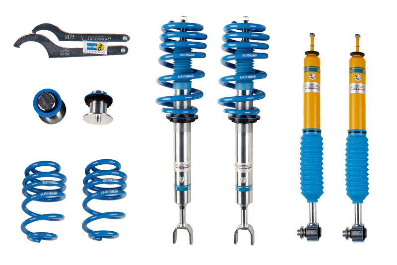 Suspension Kit, springs/shock absorbers AUDI A6 (4F);K;B14