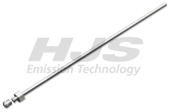 Pressure Pipe, pressure sensor (soot/particulate filter)