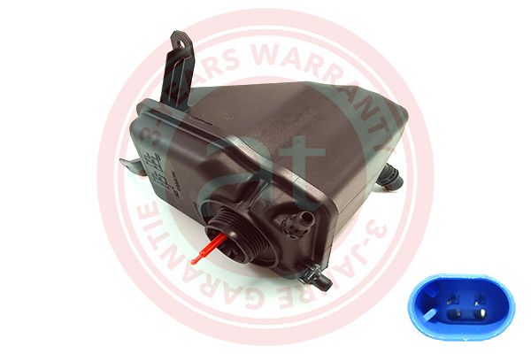 Expansion Tank, coolant BMW E60