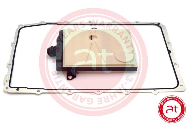 Hydraulic Filter Set, automatic transmission FORD - 5 430 977