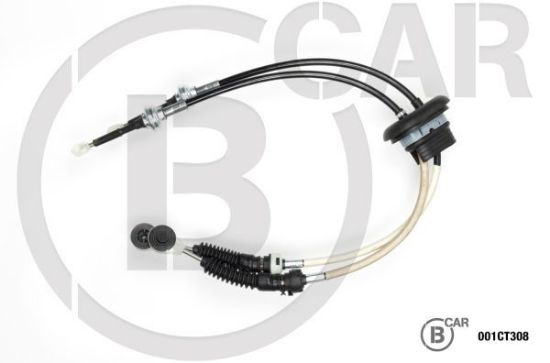 Cable Pull, manual transmission