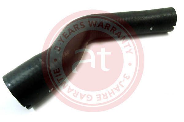 Charger Air Hose FIAT Linea