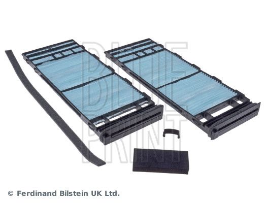 Filter Set, cabin air NISSAN AY684-NS003