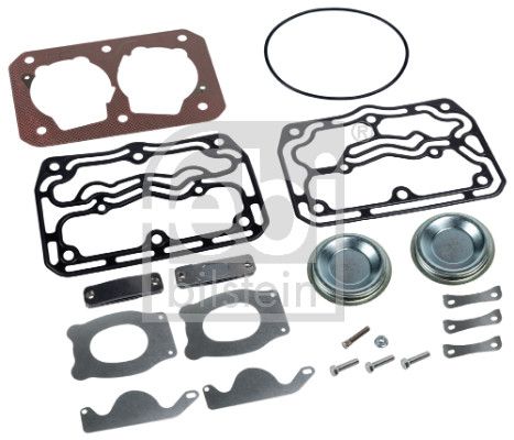 Gasket Set, cylinder liner RENAULT LKW (RVI) 50 10 550 086 SK3