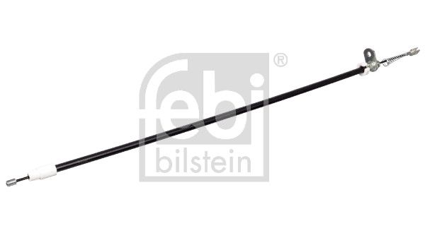 Cable Pull, parking brake Mercedes-Benz PKW 204 420 26 85