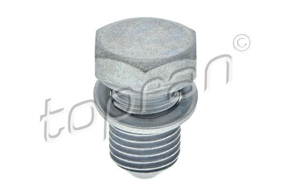 Screw Plug, oil sump Ford, VAG-Normteile, Mitsubishi