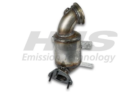 Catalytic Converter Opel Astra J 1.4