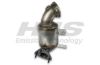 Catalytic Converter Opel Astra J 1.4