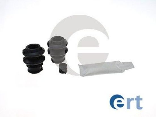 Bellow, brake caliper guide