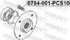 Wheel Stud MAZDA 9S9B912012, SUZUKI 09119-12012