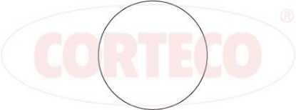 Gasket, cylinder liner MAN 51965010417