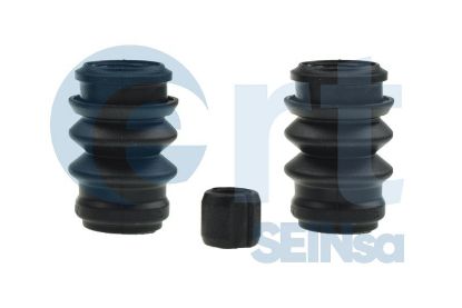 Bellow, brake caliper guide