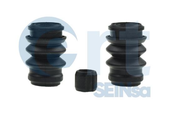 Bellow, brake caliper guide