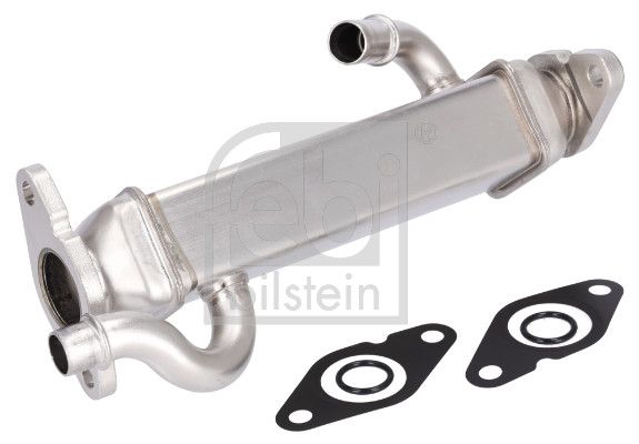 Cooler, exhaust gas recirculation Fiat - 5802528634