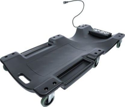 Workshop Creeper Mechanic's Creeper, 103x50x10 cm, with workin