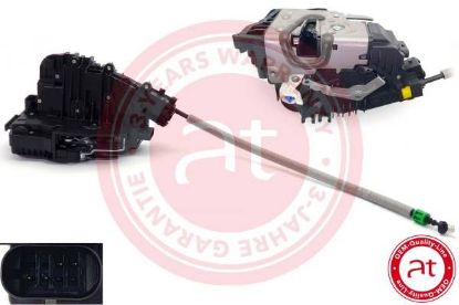 Door Lock MERCEDES-BENZ