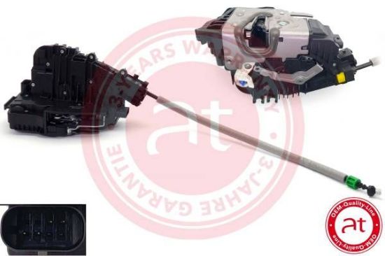 Door Lock MERCEDES-BENZ