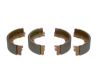 Brake Shoe Set, parking brake