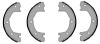 Brake Shoe Set, parking brake