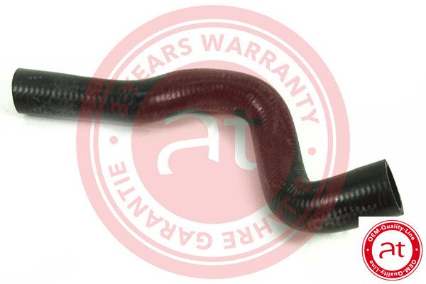 Radiator Hose BMW E38 M52