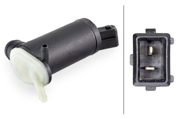 Washer Fluid Pump, window cleaning FORD 7 003 178 - ST