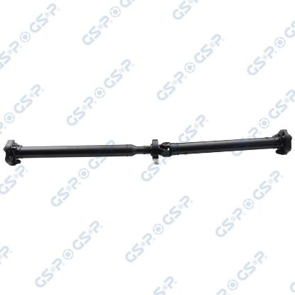 Propshaft, axle drive