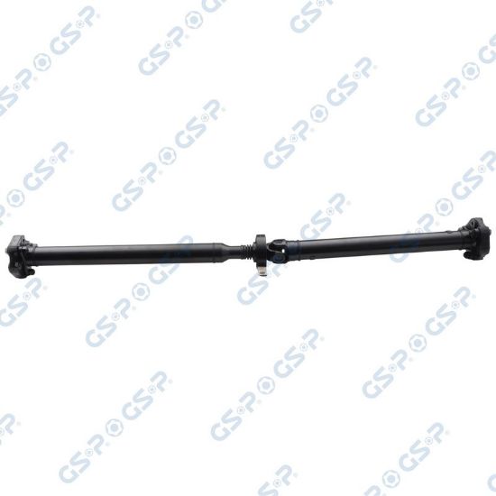 Propshaft, axle drive