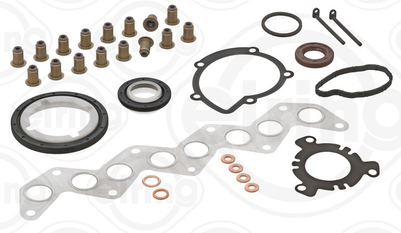 Full Gasket Kit, engine Peugeot