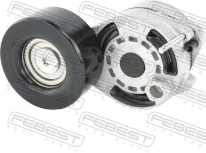 Belt Tensioner, V-ribbed belt PORSCHE 95810236120, VAG 06E903133A
