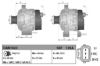 Alternator FORD - 1 322 879, VOLVO - 30667069