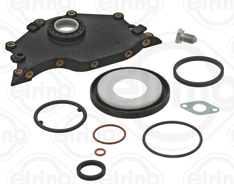 Gasket Kit, crankcase VOLKSWAGEN