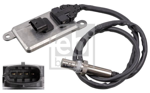 NOX Sensor, urea injection DAF - 2011 650