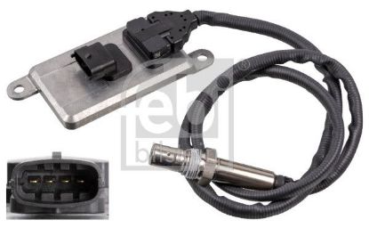 NOX Sensor, urea injection DAF - 2011 650