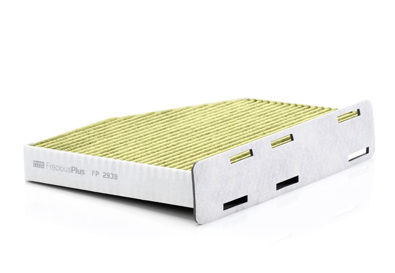 Filter, cabin air VAG - JZW 819 653 B