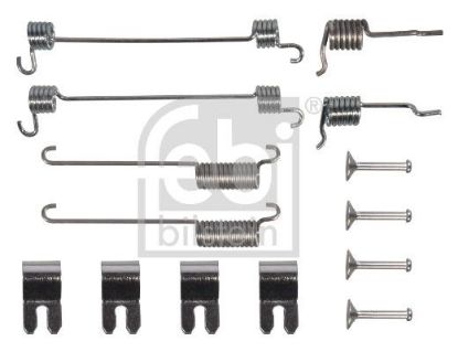 Accessory Kit, brake shoes Gebrauchsnr. für Befestigungssatz BRK FITTING KIT