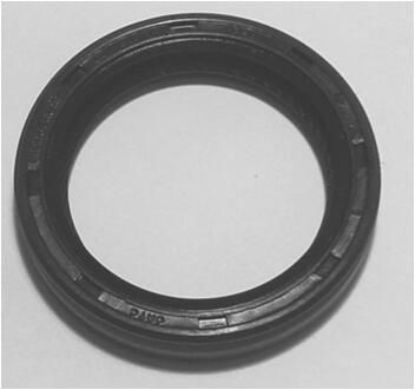 Shaft Seal, crankshaft Opel