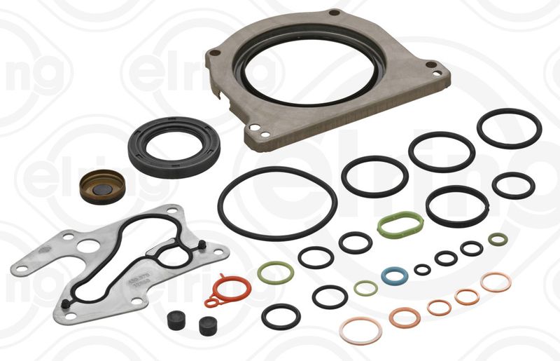 Gasket Kit, crankcase MERCEDES-BENZ
