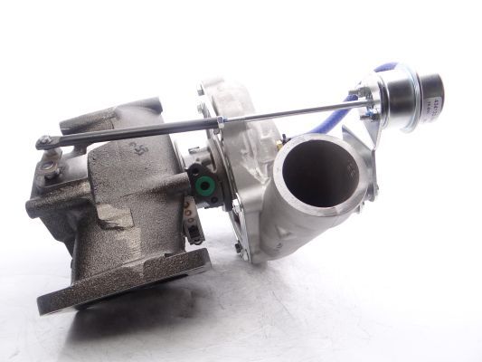 Charger, charging (supercharged/turbocharged)