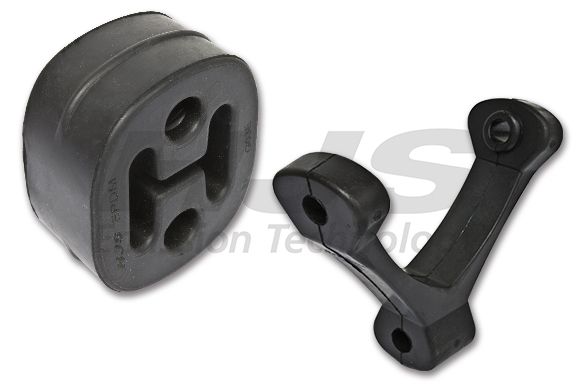 Mounting Kit, muffler