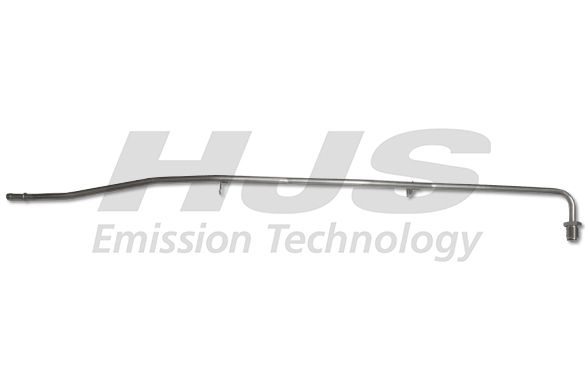 Pressure Pipe, pressure sensor (soot/particulate filter)