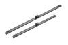 Wiper Blade A072S Aerotwin SET 600/475mm