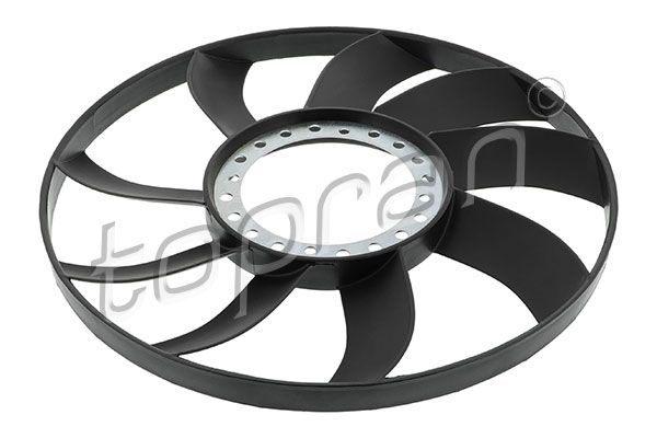 Fan Wheel, engine cooling A6 (4A, C4), 100 (4A, C4)