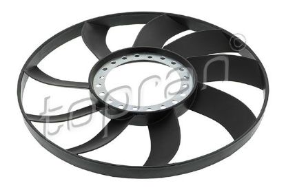 Fan Wheel, engine cooling A6 (4A, C4), 100 (4A, C4)