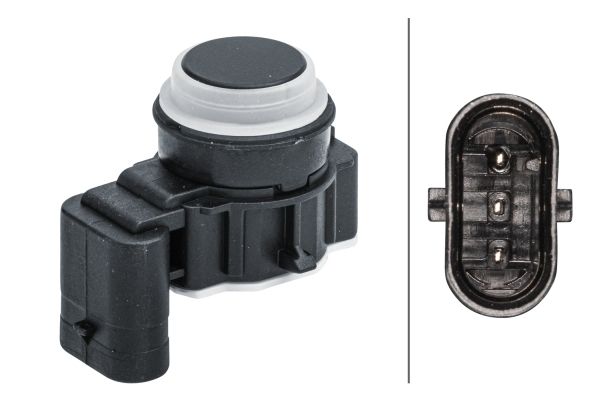 Sensor, park distance control