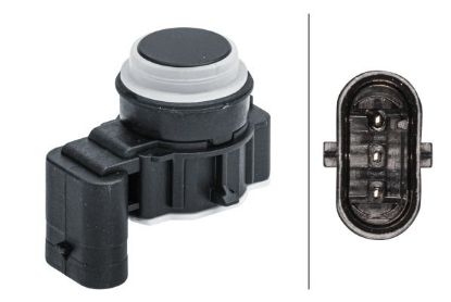 Sensor, park distance control