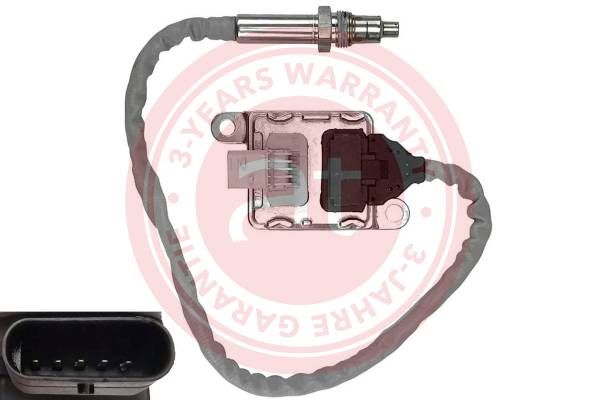 NOX Sensor, NOX catalytic converter MERCEDES-BENZ