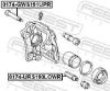 Guide Bolt, brake caliper TOYOTA - 47814-30300
