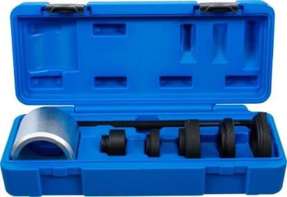 Mounting Tool Set, silent bearing 8-piece Silent Block Puller Set for BMW E38, E39