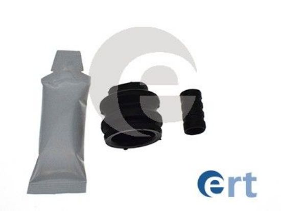 Bellow, brake caliper guide